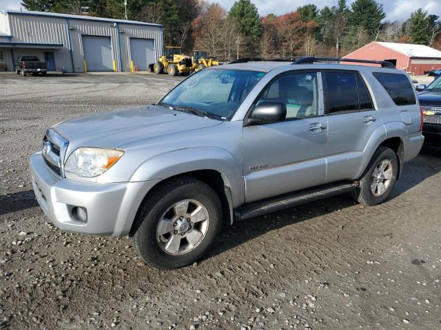 TOYOTA 4RUNNER SR 2007 with VIN JTEBU14R870115270 - Photo from auction