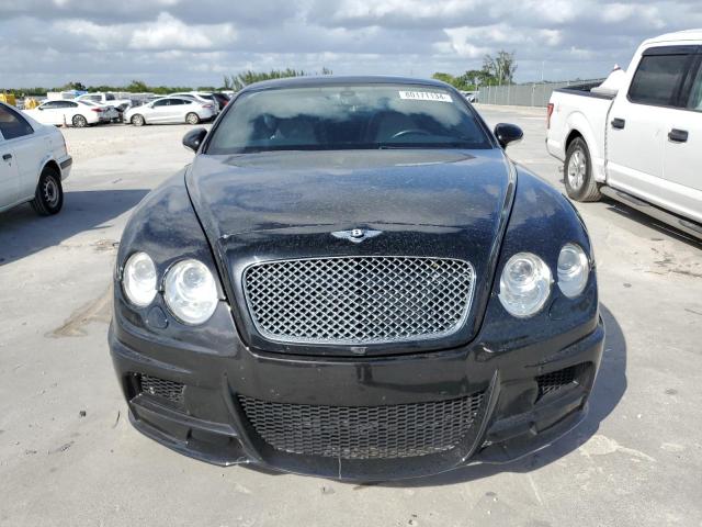 Photo 5 from auction – 2007 BENTLEY CONTINENTA with VIN SCBCR73W97C043890