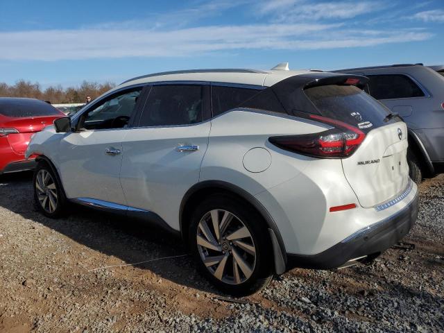 Photo 2 from auction – 2020 NISSAN MURANO SL with VIN 5N1AZ2CS4LN130336