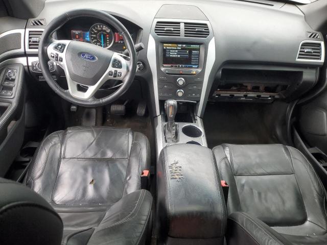 Photo 8 from auction – 2014 FORD EXPLORER X with VIN 1FM5K8D89EGA27027