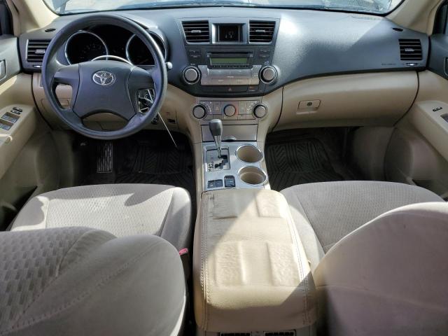 Photo 8 from auction – 2008 TOYOTA HIGHLANDER with VIN JTEES41A982015641