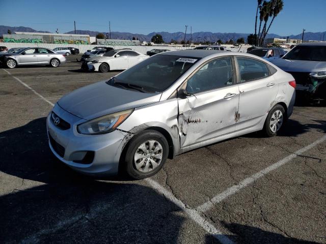 HYUNDAI ACCENT SE 2017 with VIN KMHCT4AEXHU330069 - Photo from auction