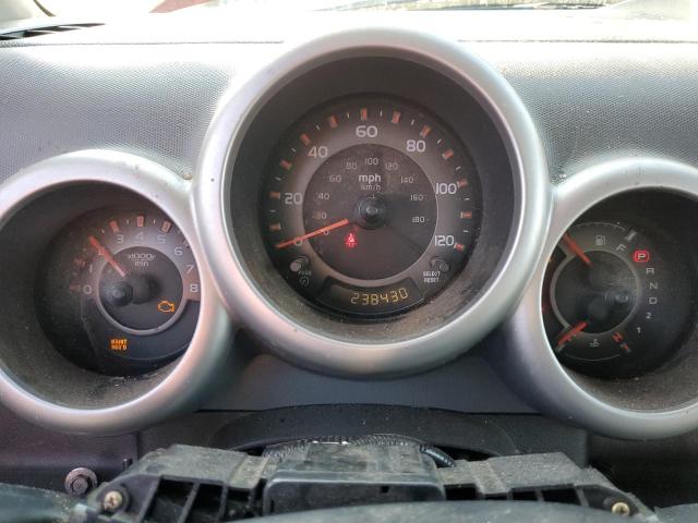 Photo 9 from auction – 2005 HONDA ELEMENT EX with VIN 5J6YH28655L011298