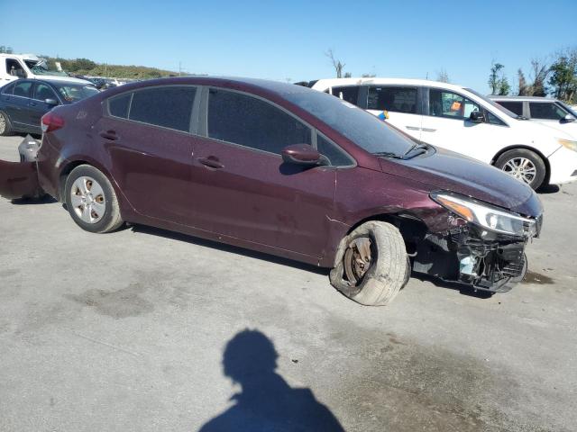 Photo 4 from auction – 2018 KIA FORTE LX with VIN 3KPFK4A76JE168080