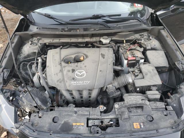 Photo 12 from auction – 2017 MAZDA CX-3 TOURI with VIN JM1DKFC71H0155045