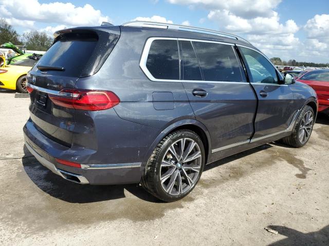 Photo 3 from auction – 2019 BMW X7 XDRIVE4 with VIN 5UXCW2C53KL085477