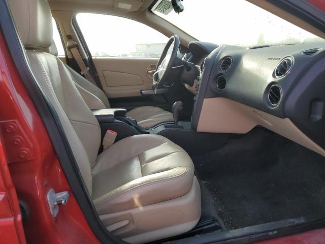 Photo 7 from auction – 2006 PONTIAC GRAND PRIX with VIN 2G2WP552561243351