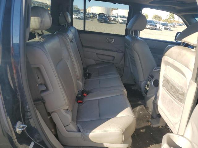 Photo 11 from auction – 2011 HONDA PILOT TOUR with VIN 5FNYF4H97BB024831