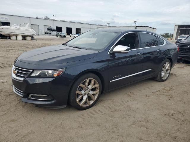 CHEVROLET IMPALA LTZ 2014 with VIN 2G1155S32E9171851 - Photo from auction