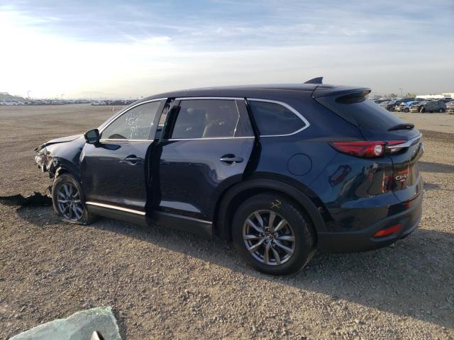 Photo 2 from auction – 2022 MAZDA CX-9 TOURI with VIN JM3TCBCY2N0600048