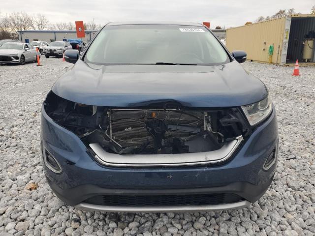 Photo 5 from auction – 2017 FORD EDGE SEL with VIN 2FMPK4J90HBB35336