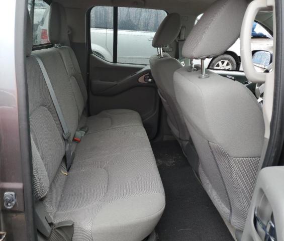 Photo 10 from auction – 2016 NISSAN FRONTIER S with VIN 1N6AD0EV0GN731552