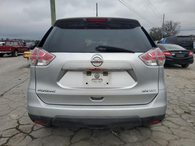 Photo 6 from auction – 2016 NISSAN ROGUE S with VIN KNMAT2MV8GP635367