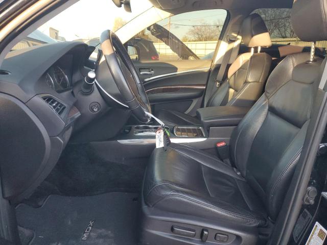 Photo 7 from auction – 2017 ACURA MDX TECHNO with VIN 5FRYD4H56HB003799
