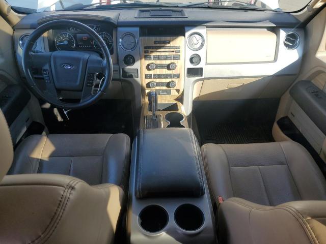 Photo 8 from auction – 2011 FORD F150 SUPER with VIN 1FTFW1ET2BFC42600