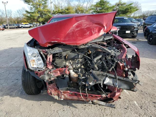 Photo 5 from auction – 2015 CADILLAC SRX LUXURY with VIN 3GYFNEE33FS595398
