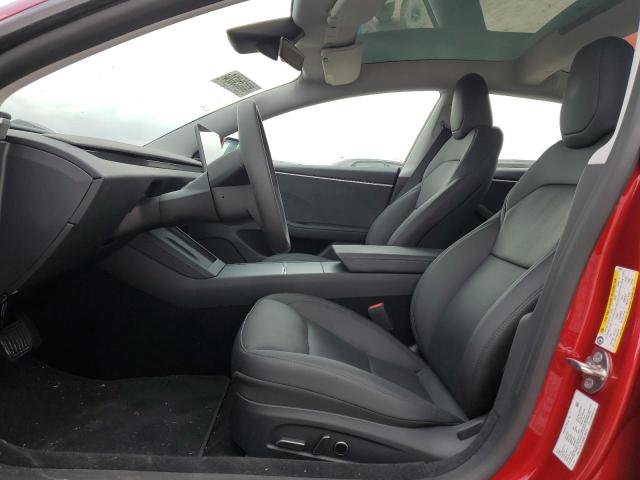 Photo 7 from auction – 2024 TESLA MODEL 3 with VIN 5YJ3E1EB5RF793678