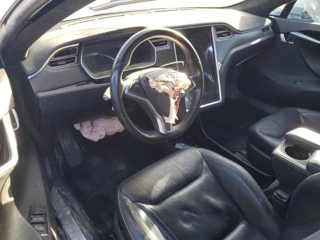 Photo 8 from auction – 2015 TESLA MODEL S 85 with VIN 5YJSA1H12FF092781