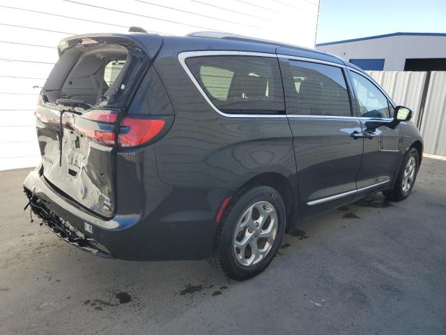Photo 3 from auction – 2021 CHRYSLER PACIFICA L with VIN 2C4RC3GG5MR594809