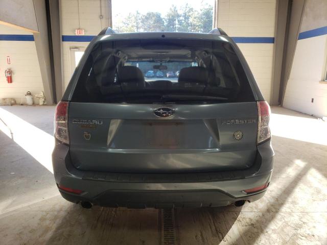 Photo 6 from auction – 2009 SUBARU FORESTER 2 with VIN JF2SH63679G734449