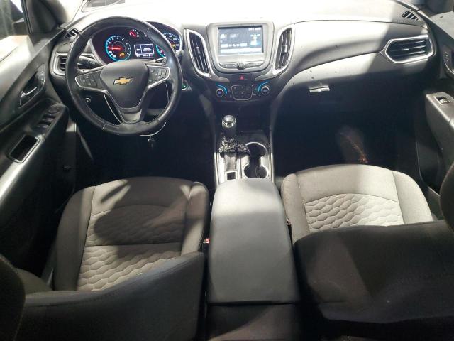 Photo 8 from auction – 2018 CHEVROLET EQUINOX LT with VIN 2GNAXTEX6J6251340