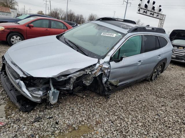 SUBARU OUTBACK LI 2023 with VIN 4S4BTANCXP3189382 - Photo from auction