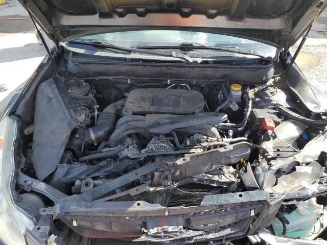 Photo 11 from auction – 2012 SUBARU LEGACY 2.5 with VIN 4S3BMCG66C3041227