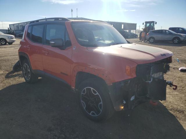 Photo 4 from auction – 2016 JEEP RENEGADE T with VIN ZACCJBCT9GPC54225