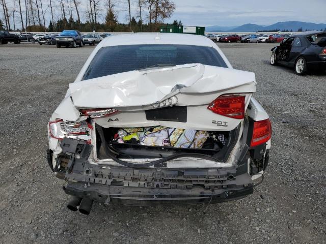Photo 6 from auction – 2010 AUDI A4 PREMIUM with VIN WAUFFAFL7AN032221