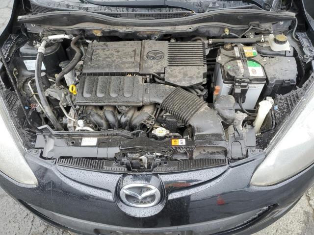 Photo 11 from auction – 2014 MAZDA MAZDA2 SPO with VIN JM1DE1KZXE0172001