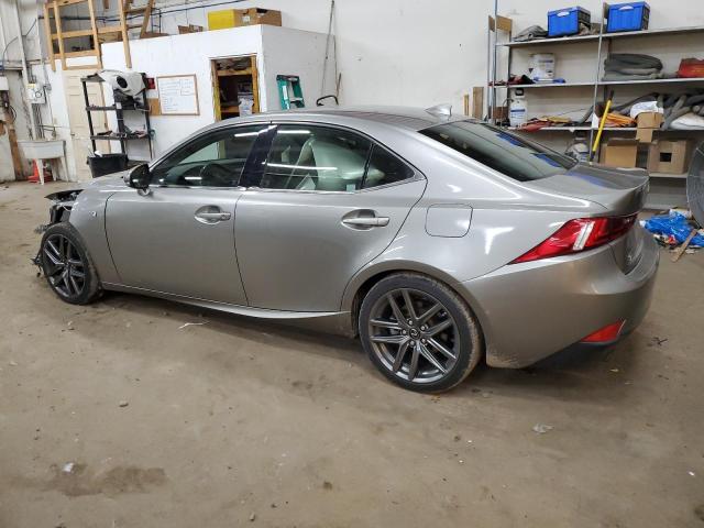 Photo 2 from auction – 2015 LEXUS IS 250 with VIN JTHCF1D23F5019696