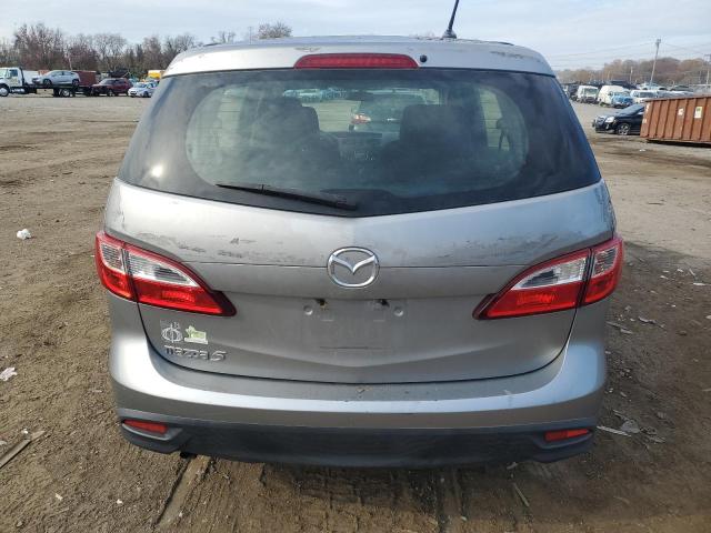 Photo 6 from auction – 2013 MAZDA 5 with VIN JM1CW2BL3D0147367