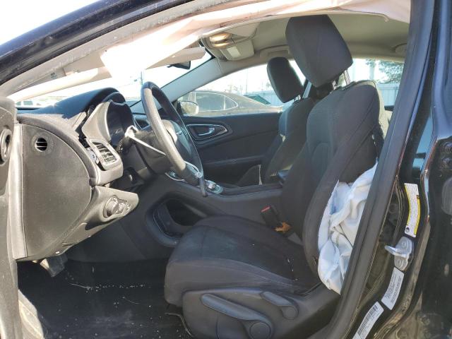 Photo 7 from auction – 2015 CHRYSLER 200 LIMITE with VIN 1C3CCCAB0FN676843