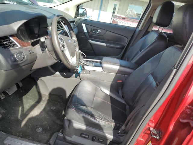 Photo 7 from auction – 2013 FORD EDGE LIMIT with VIN 2FMDK4KC0DBA45384