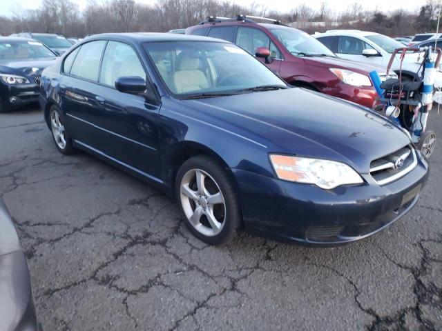 Photo 4 from auction – 2007 SUBARU LEGACY 2.5 with VIN 4S3BL616777203927