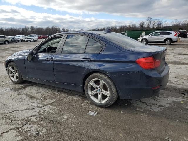 Photo 2 from auction – 2014 BMW 320 I XDRI with VIN WBA3C3C54EPV90843