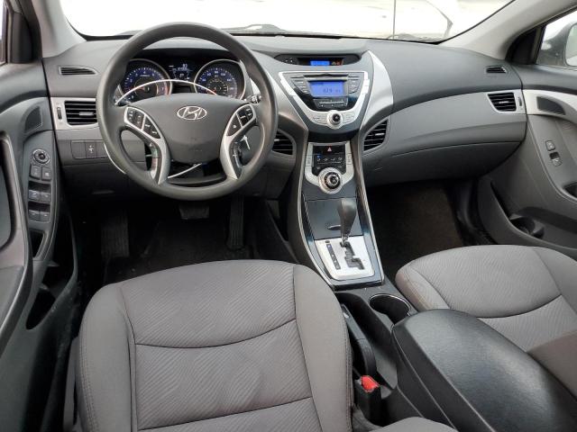 Photo 8 from auction – 2011 HYUNDAI ELANTRA GL with VIN 5NPDH4AE4BH004604
