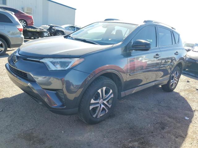 Photo 1 from auction – 2018 TOYOTA RAV4 LE with VIN JTMZFREV7JJ167904