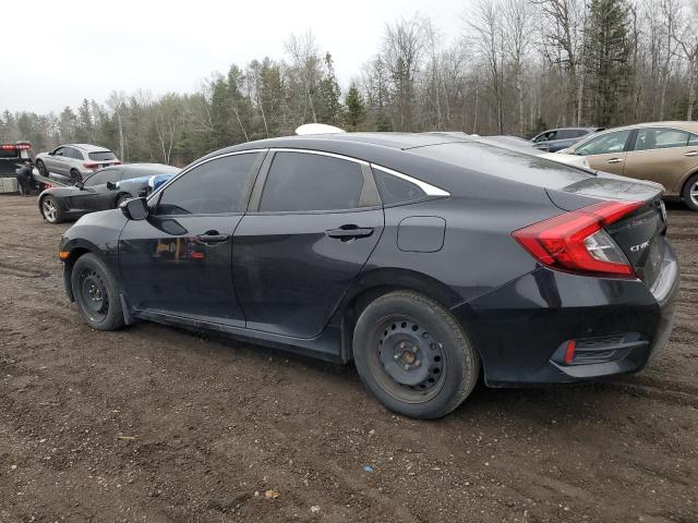 Photo 2 from auction – 2018 HONDA CIVIC LX with VIN 2HGFC2F55JH008657