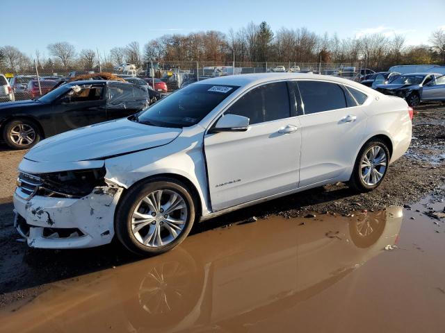 CHEVROLET IMPALA LT 2014 with VIN 2G1125S35E9312369 - Photo from auction