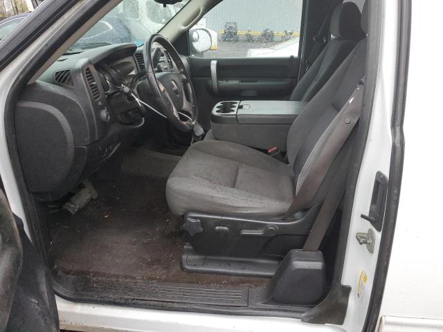 Photo 7 from auction – 2009 GMC SIERRA K15 with VIN 1GTEK19089Z287900