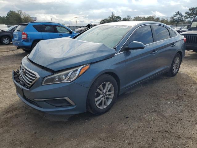 Photo 1 from auction – 2016 HYUNDAI SONATA with VIN 5NPE24AFXGH314794