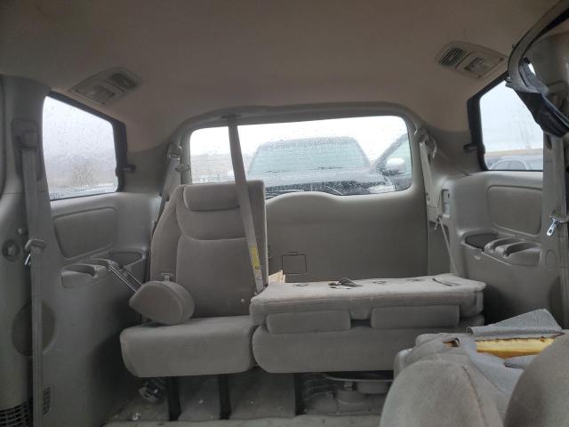 Photo 10 from auction – 2008 TOYOTA SIENNA CE with VIN 5TDZK23C08S196338