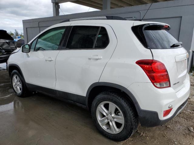 Photo 2 from auction – 2018 CHEVROLET TRAX 1LT with VIN 3GNCJPSB6JL156167