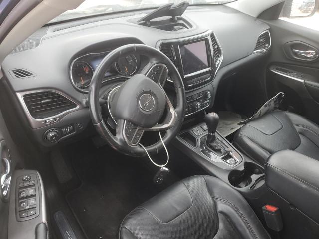 Photo 8 from auction – 2020 JEEP CHEROKEE L with VIN 1C4PJLDB9LD629827