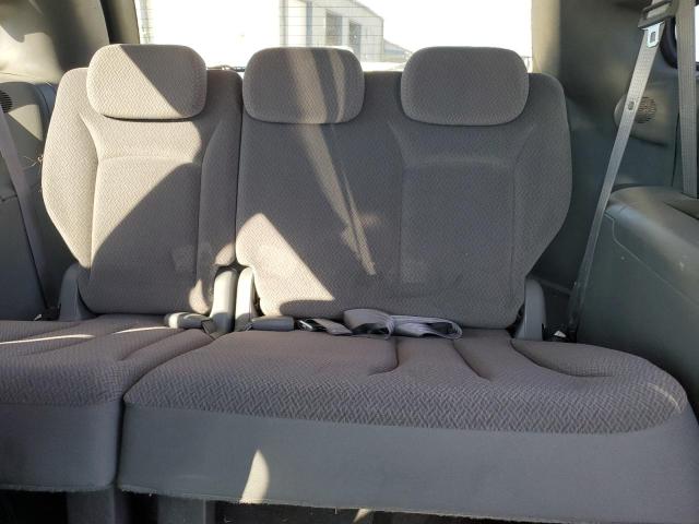 Photo 10 from auction – 2007 CHRYSLER TOWN & COU with VIN 2A8GP54L67R189872