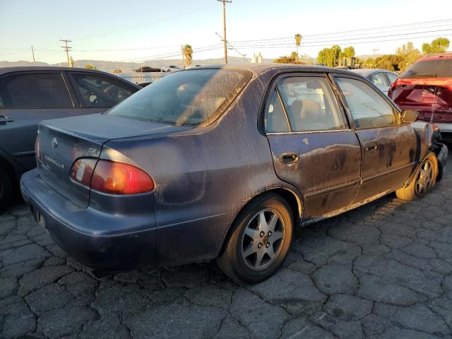 Photo 3 from auction – 2000 TOYOTA COROLLA VE with VIN 2T1BR12E7YC327204