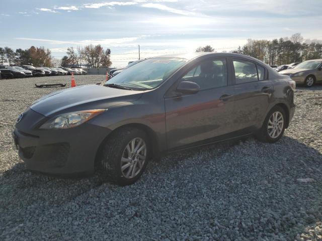 MAZDA 3 I 2012 con VIN JM1BL1V74C1698137 - Foto de la subasta