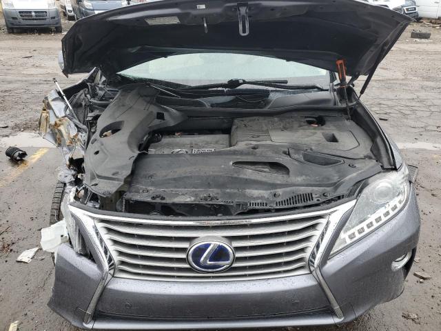 Photo 12 from auction – 2015 LEXUS RX 450H with VIN 2T2BC1BA4FC003859