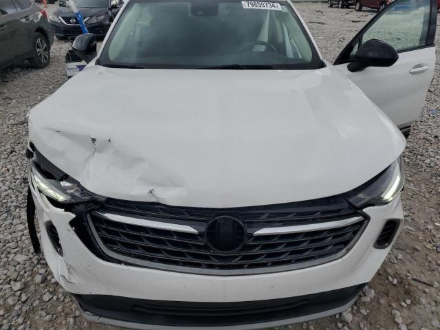 Photo 12 from auction – 2023 BUICK ENVISION P with VIN LRBFZMR48PD030474